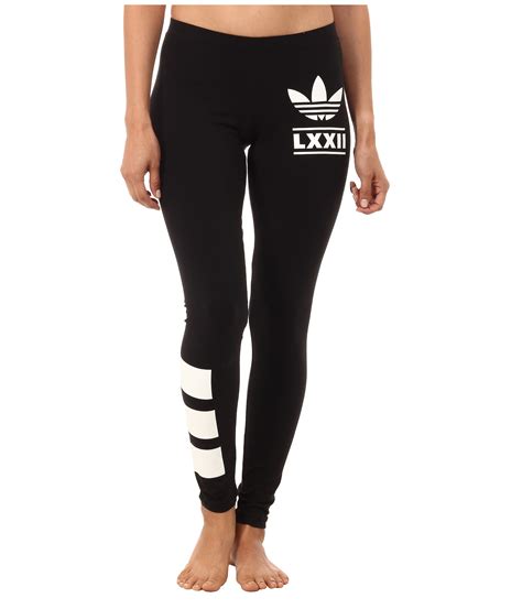 Adidas leggings with side pockets